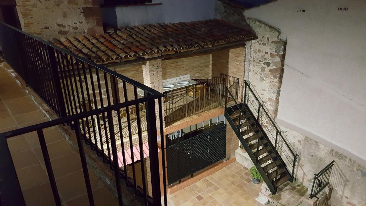Espai Abadia Argentera Exterior foto