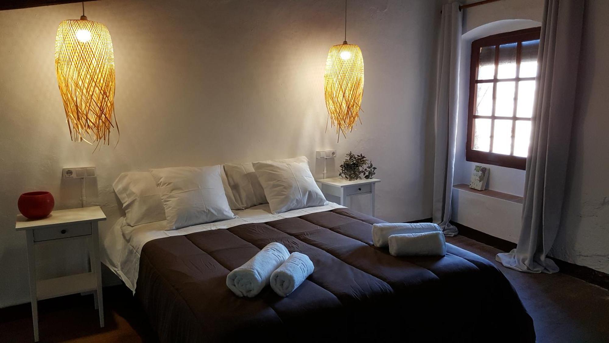 Espai Abadia Argentera Zimmer foto