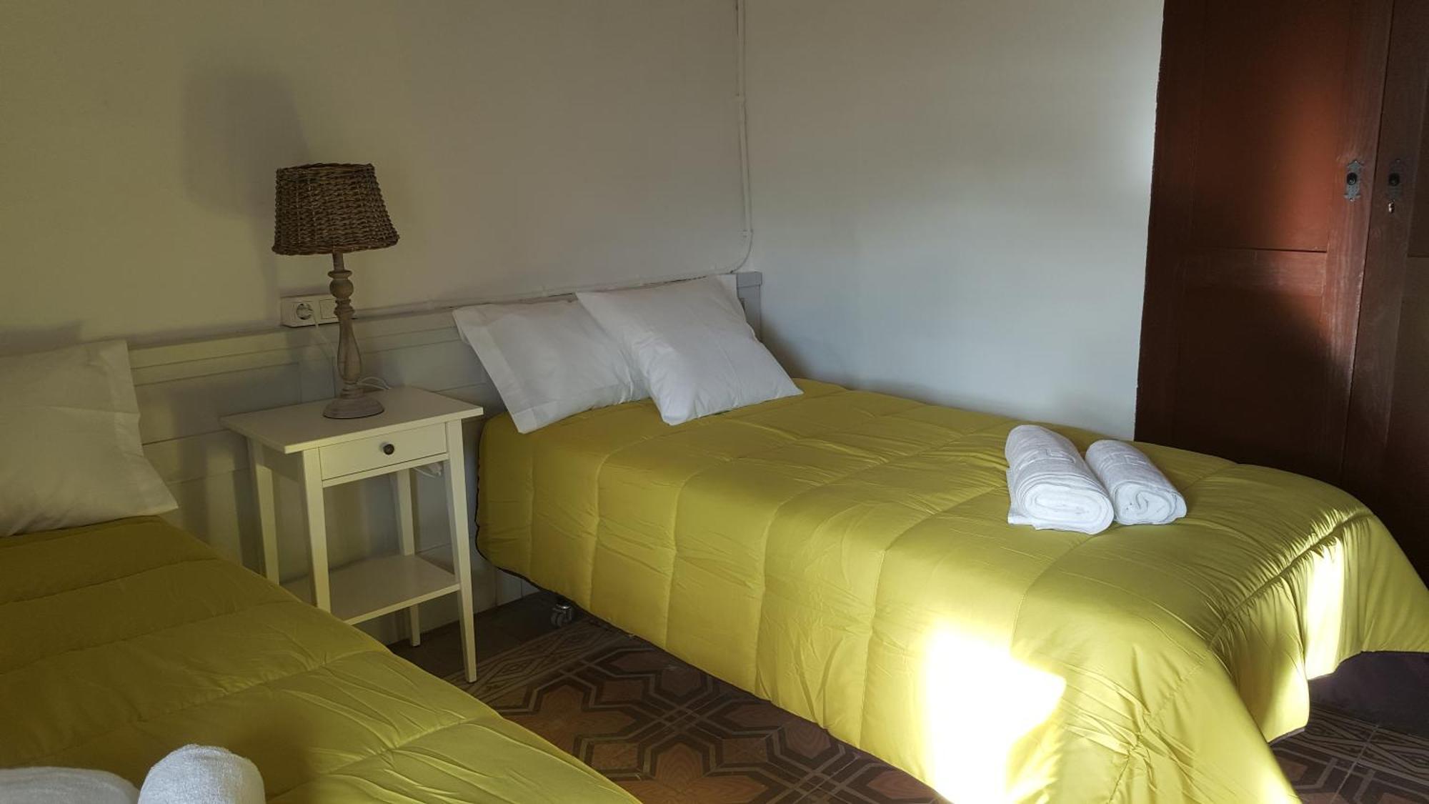 Espai Abadia Argentera Zimmer foto