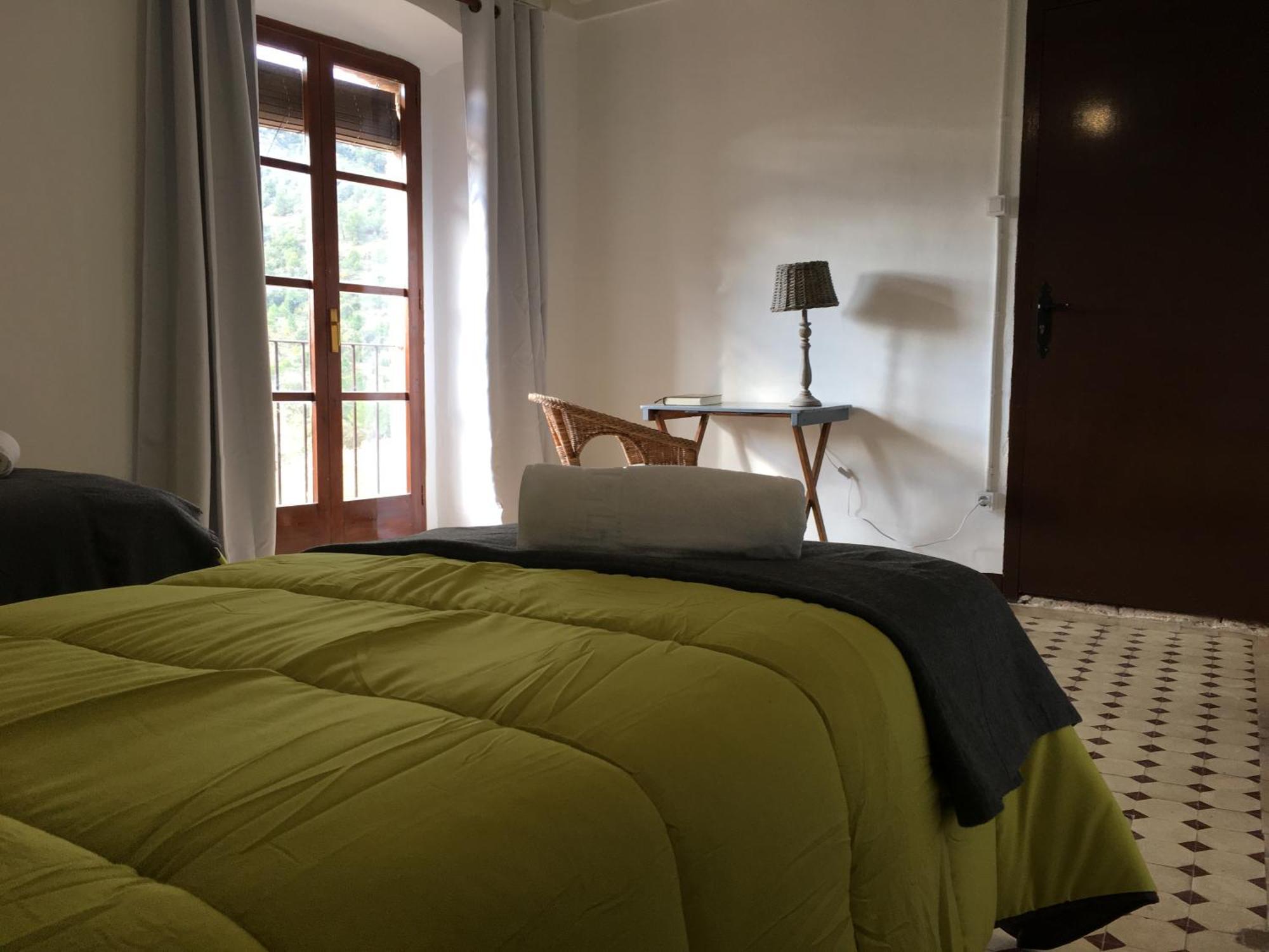 Espai Abadia Argentera Zimmer foto