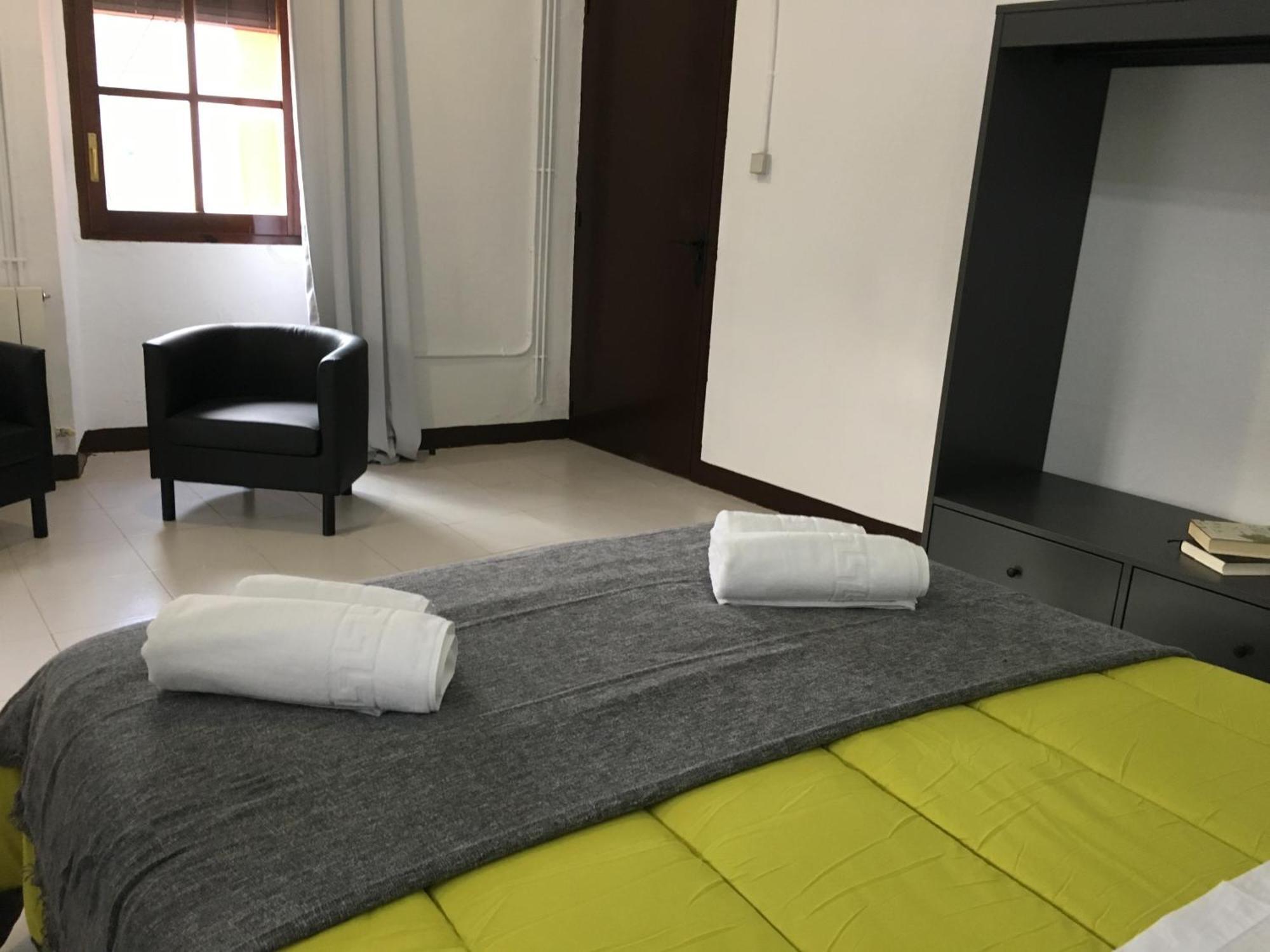 Espai Abadia Argentera Zimmer foto