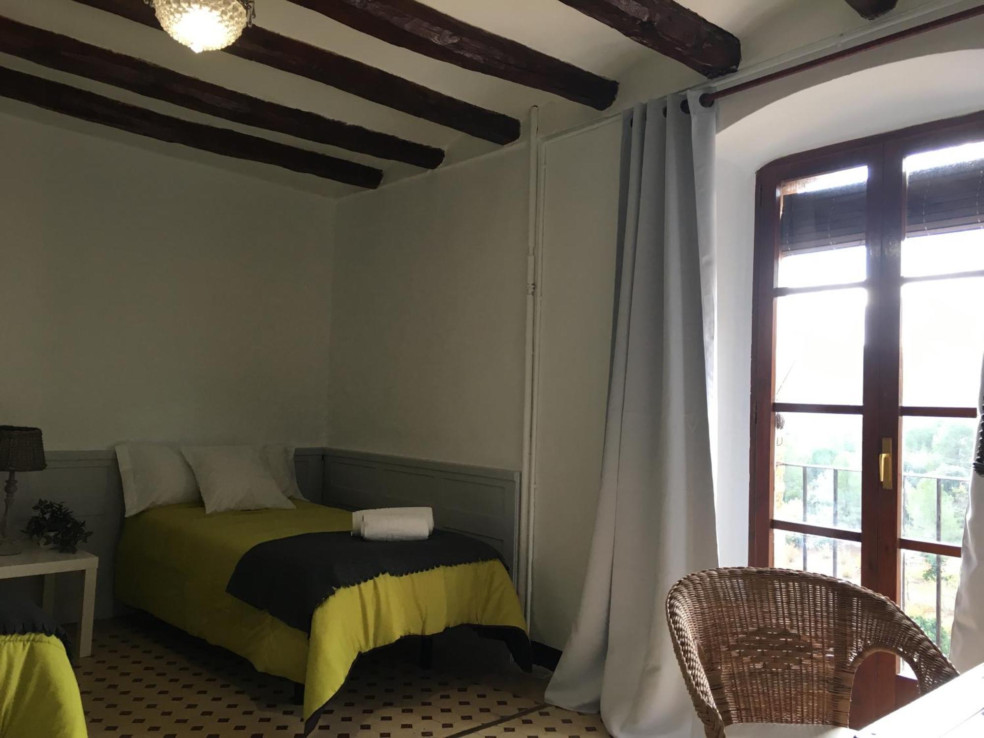 Espai Abadia Argentera Zimmer foto