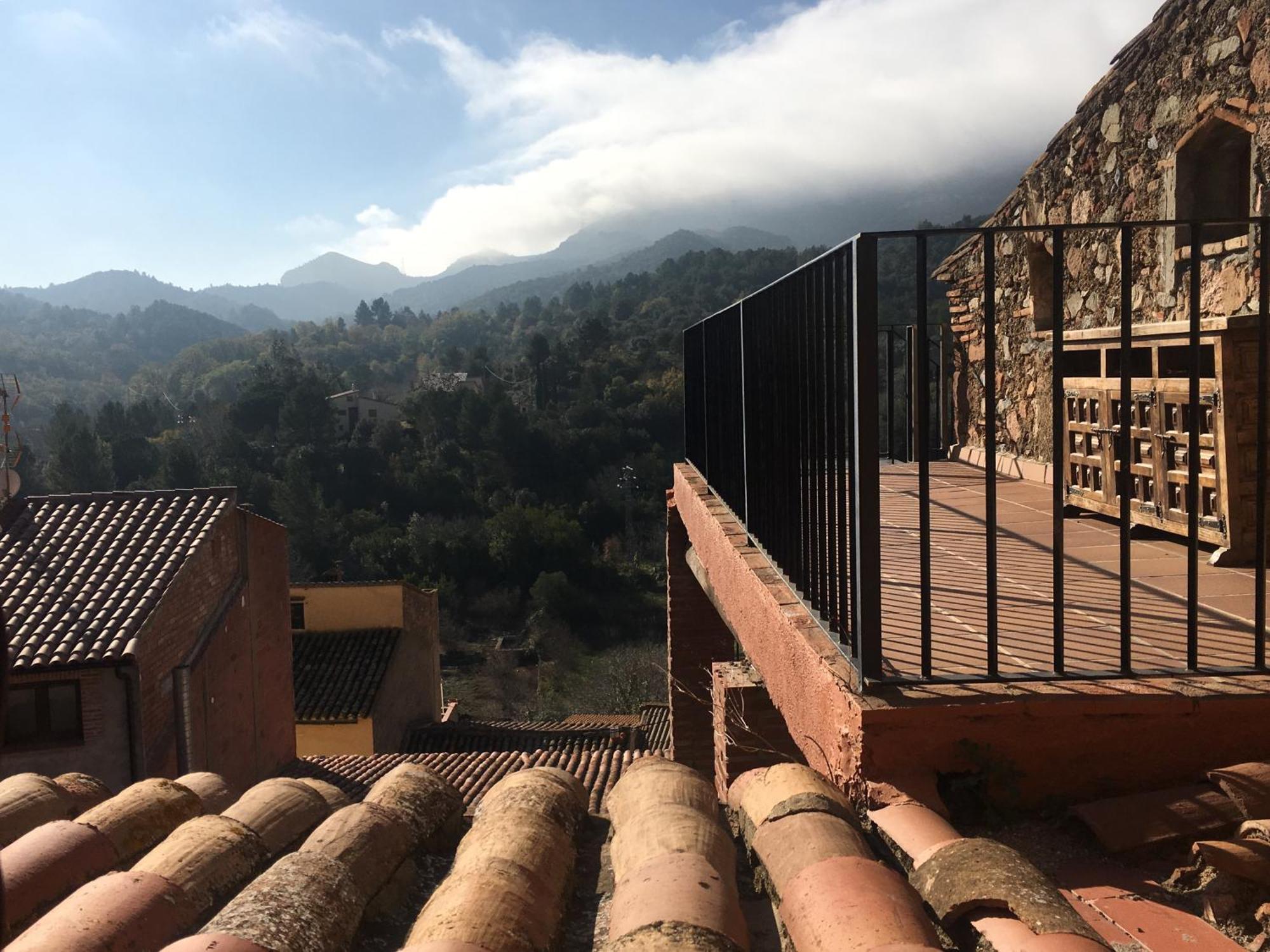 Espai Abadia Argentera Zimmer foto