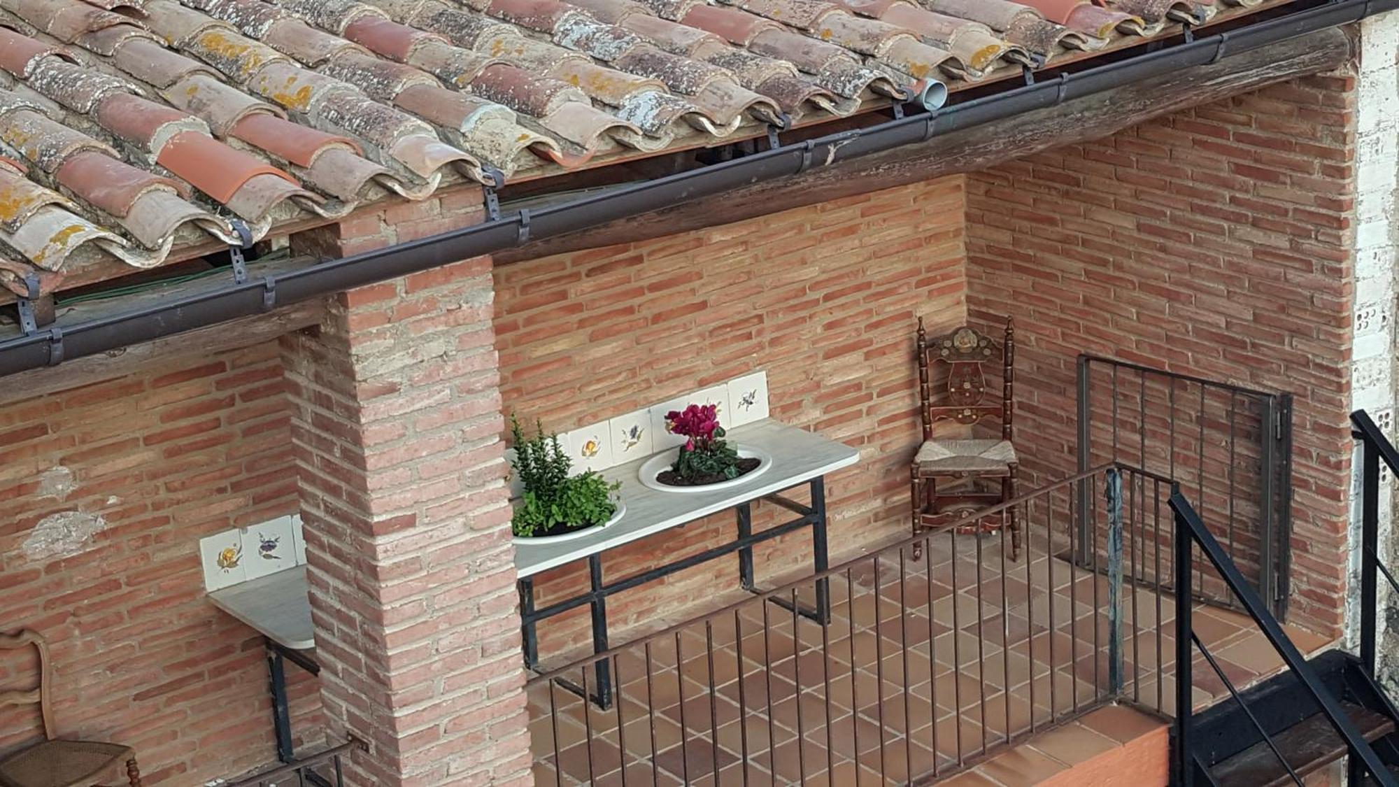 Espai Abadia Argentera Zimmer foto